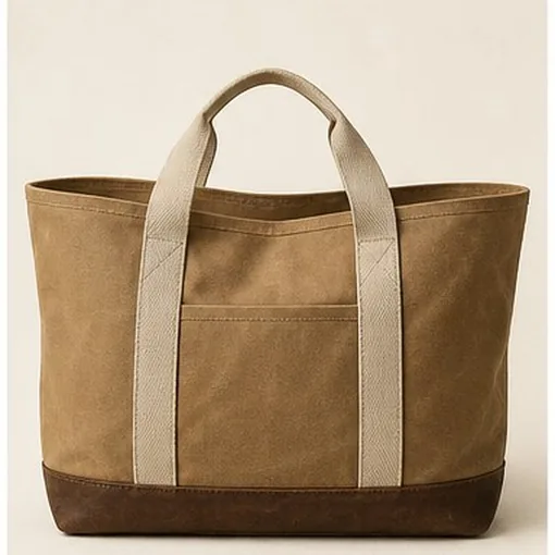 Boat Tote, 40 L — Field Olive
