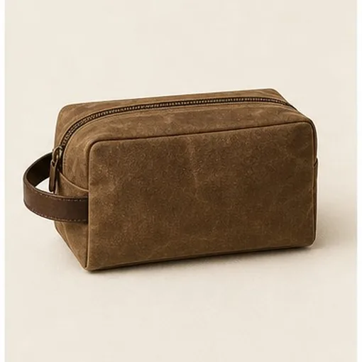 Dopp Kit — Charcoal