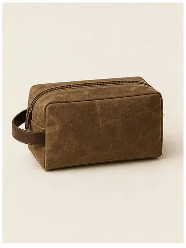 Dopp Kit — Charcoal